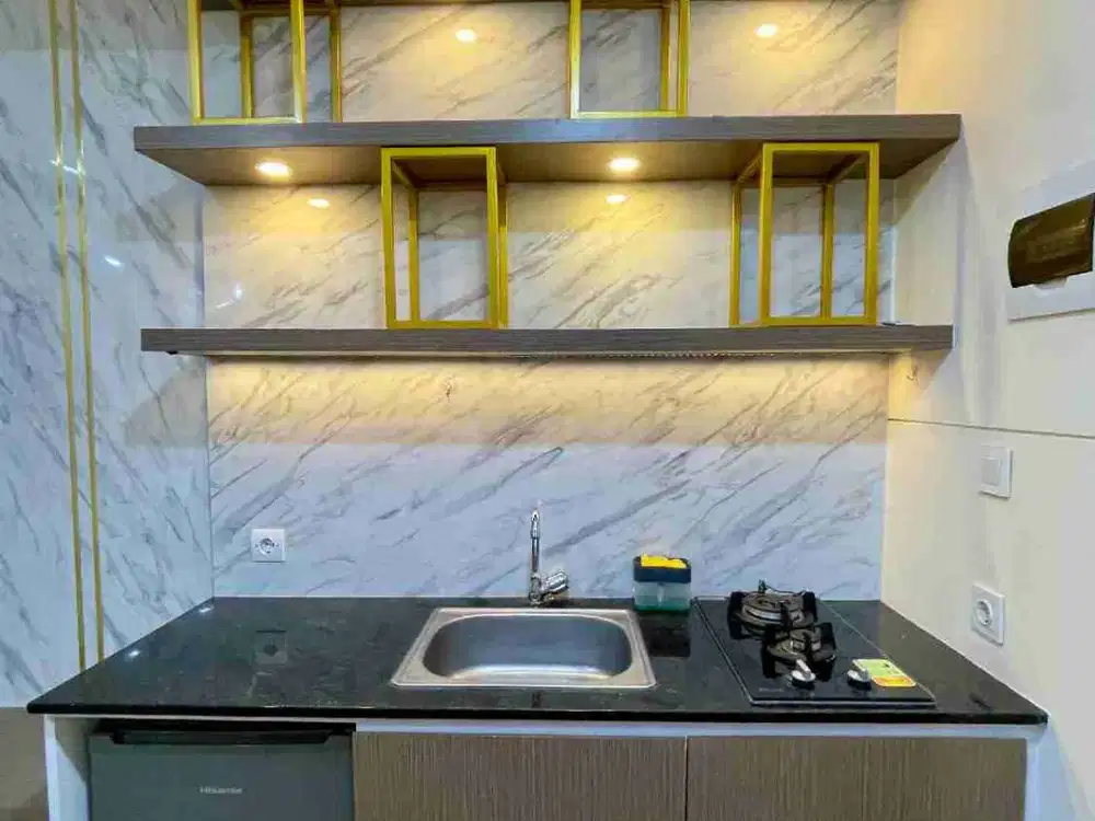 Disewakan Apartemen B Residencr Tower Tulip dekat Prasmul Bsd City