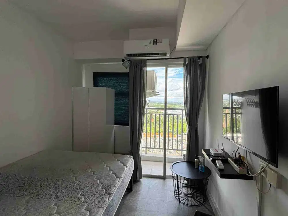 Disewakan Apartemen Murah di Serpong Garden Tangerang