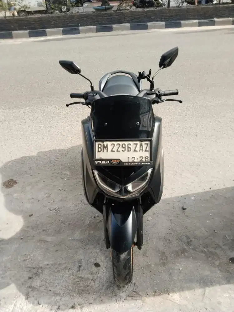Dijual cepat Yamaha N max tahun 2023