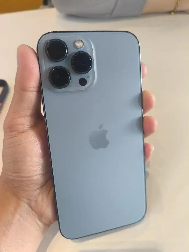 Iphone 13 promax 256 gB inter