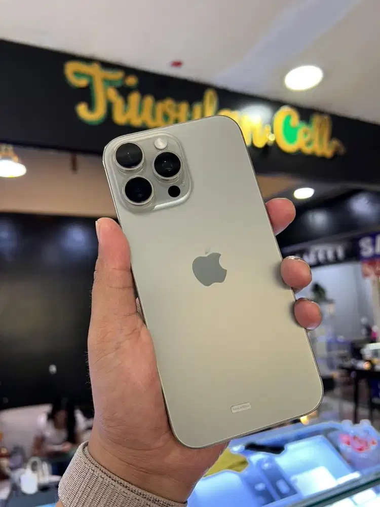 iPhone 16 Promax 256 GB iBox