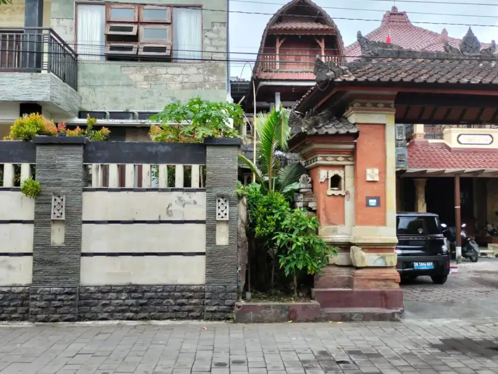 Di jual kost Lokasi di Jalan Tukad Pakerisan Panjer Denpasar selatan
