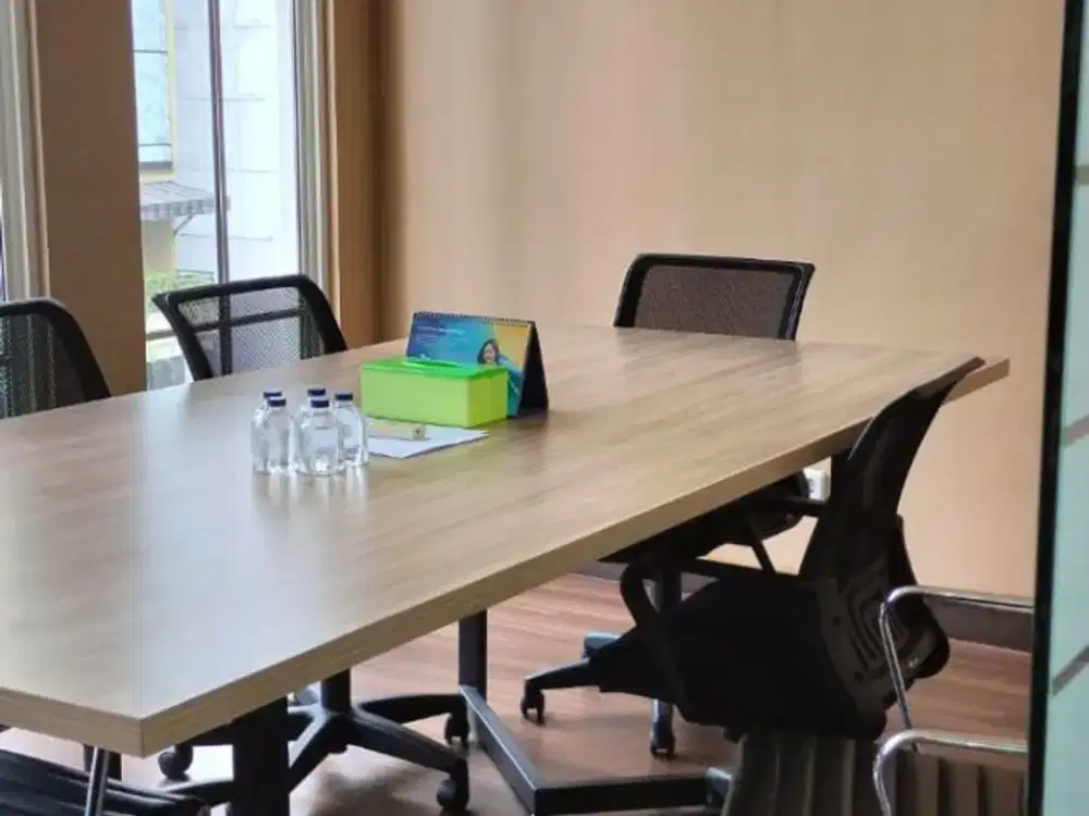 Disewakan office asia pro building sungai gerong ada 10 unit tersedia juga kondisi bare siap survey dan nego