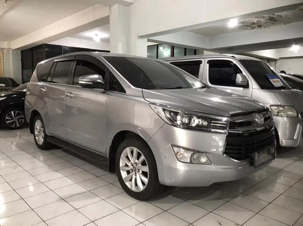 INNOVA V DIESEL MANUAL 2016