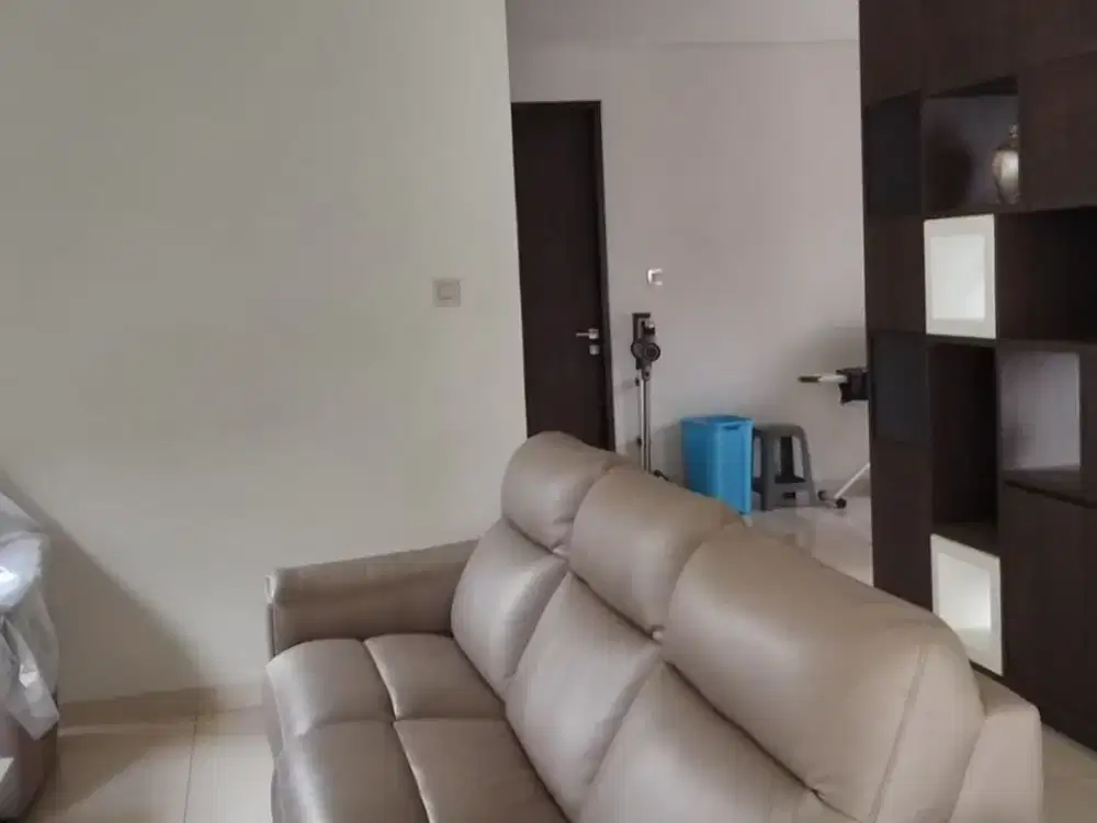 WTS — Rumah Mewah + Private Pool di Setiabudi Regency, Bandung