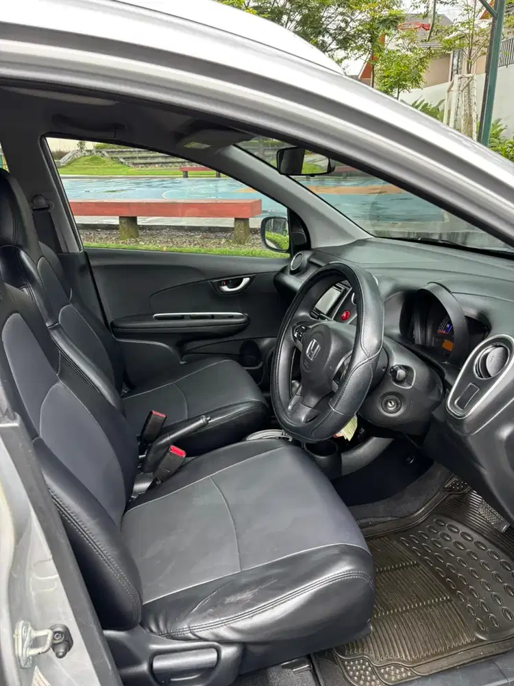 Honda Mobilio 2015 Bensin