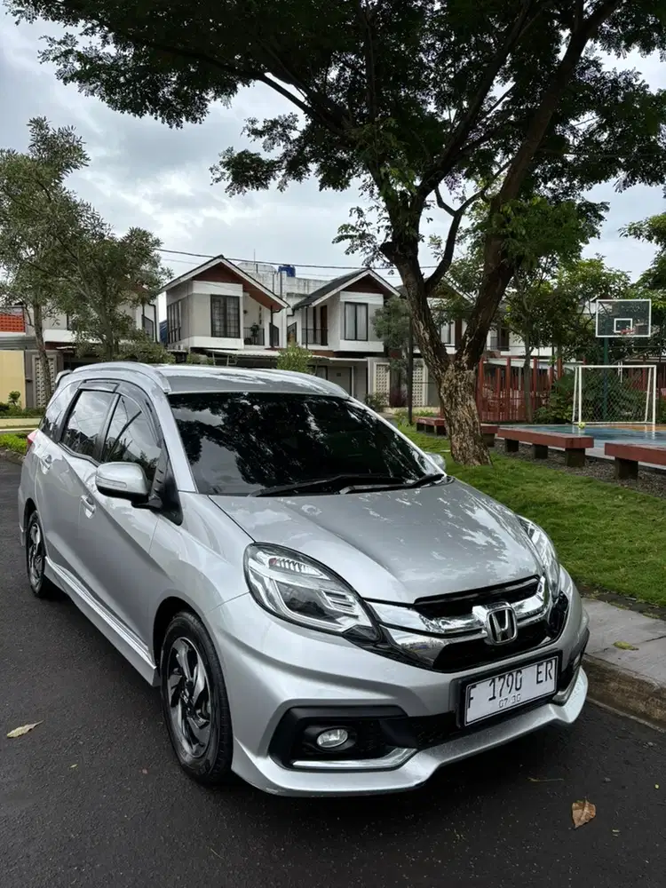 Honda Mobilio 2015 Bensin
