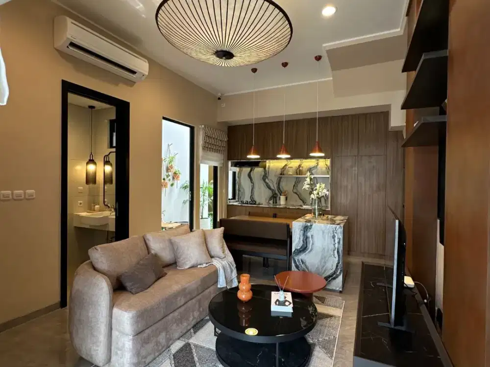 RUMAH TERMURAH DI ALAM SUTERA 2 CLUSTER VOLA HANYA 1 M-AN!