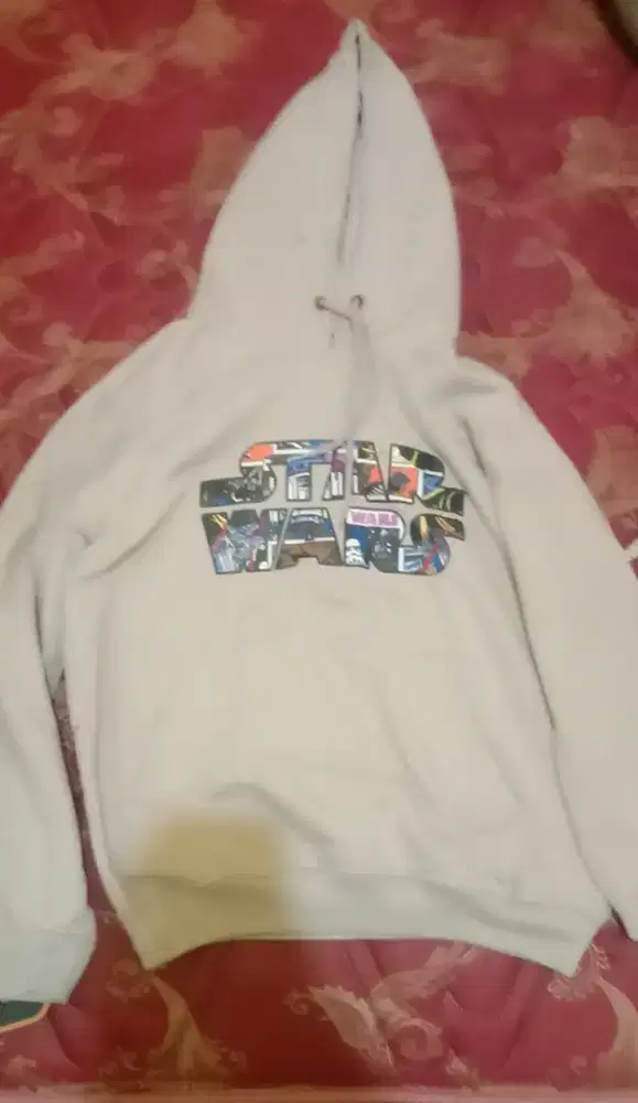 di jual hoodie starwars murah
