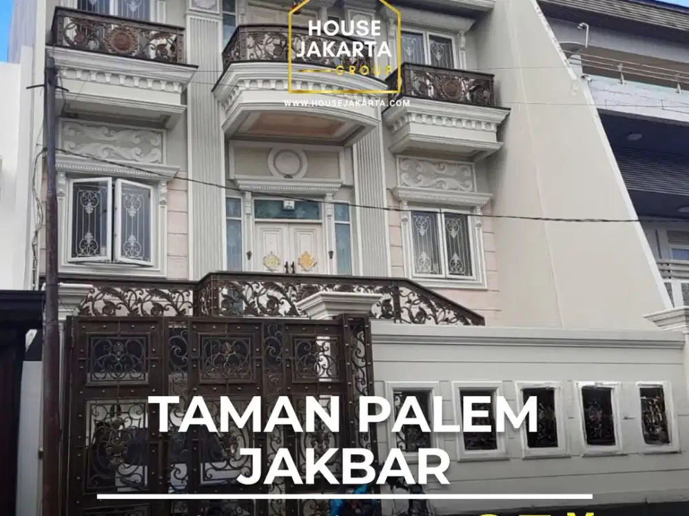 rumah taman palem lestari dekat sedayu mall