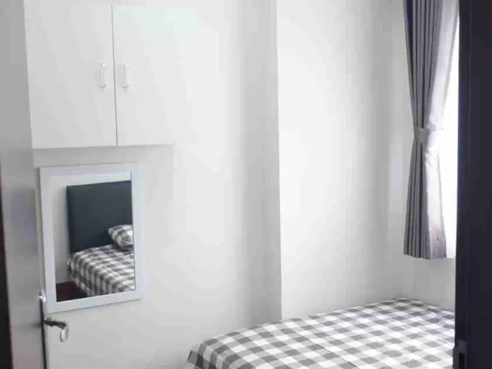 Dijual Cepat Apartemen Serpong Green View Kota Tangsel