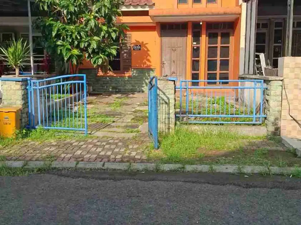 Disewakan rumah siap huni