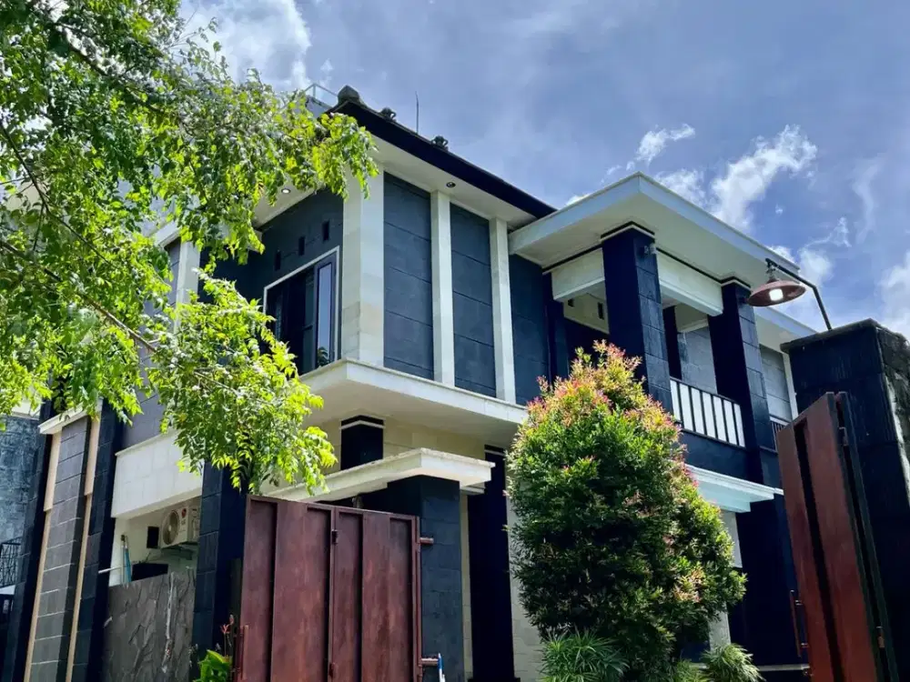 DIJUAL VILLA DEKAT KAMPUS LOKASI JIMBARAN