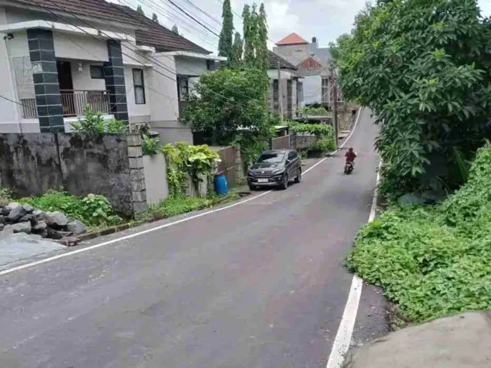 Tanah Dijual Daerah Cargo