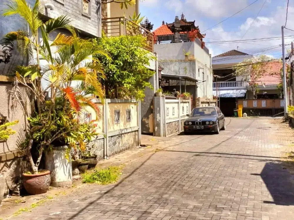 Di jual Murah Rumah minimalis  Lantai 2 siap huni Lokasi jalan Soka  Dekat Gatot Subroto Timur DENPASAR TIMUR