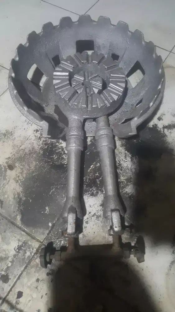 kompor high pressure tekanan tinggi