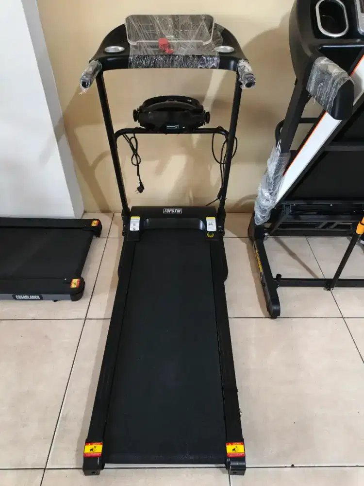 Treadmill jaco Everest harga bisa goyang