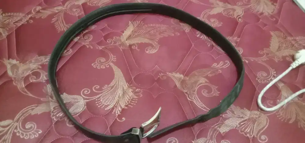 di jual sabuk kulit murah