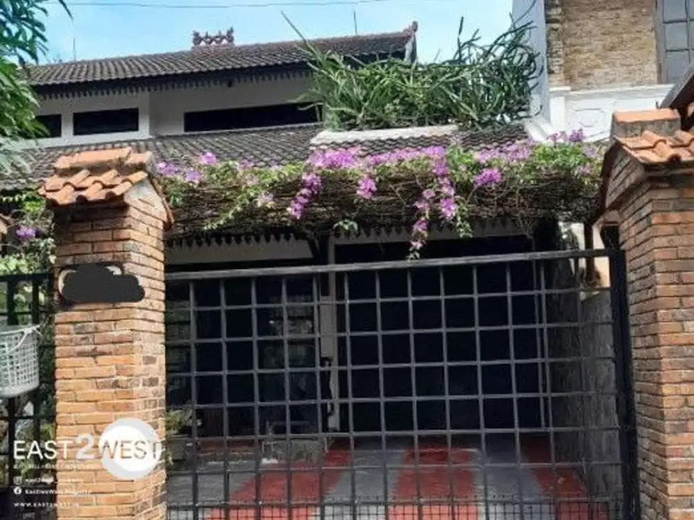 Jual Rumah Perum Bukit Permai Cibubur Jakarta Timur Luas Siap Huni Lokasi Nyaman Strategis