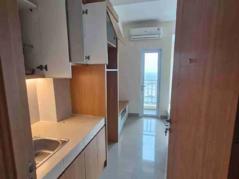 Dijual Apartemen B-Residence BSD City