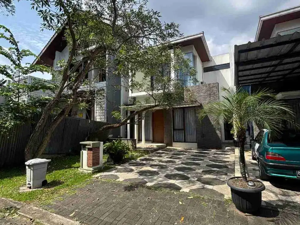 Disewakan Rumah di Giardina Height Forrsta BSD City Tangerang