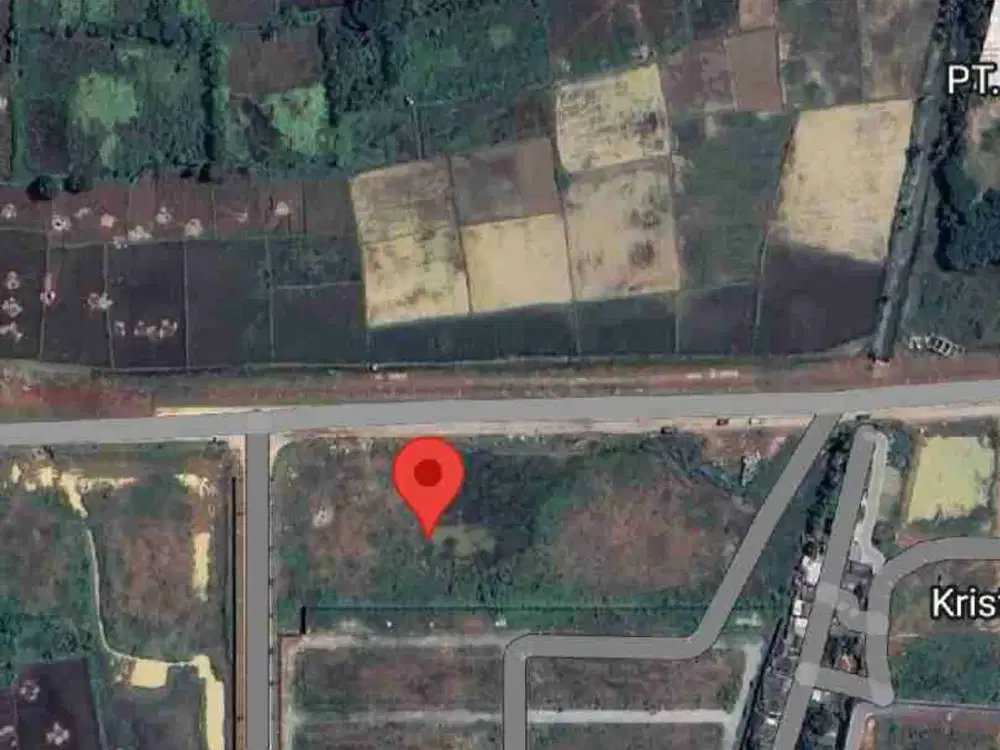 kavling komersial suvarna sutera