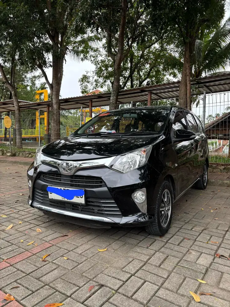 CALYA 2017 G AT HITAM