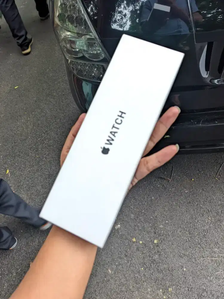 Apple watch SE 2 40mm segel box