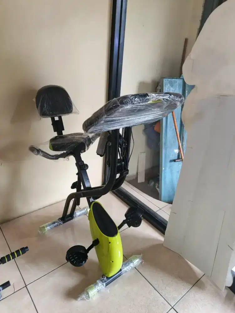 Sepeda 950 statistics