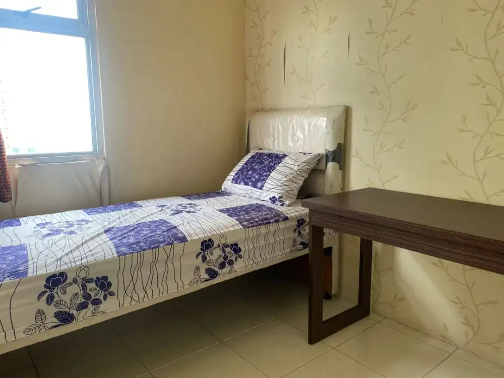 Dijual Mediterania Garden Residence 2 Bisa KPR bank di Tanjung Duren Jakarta Barat