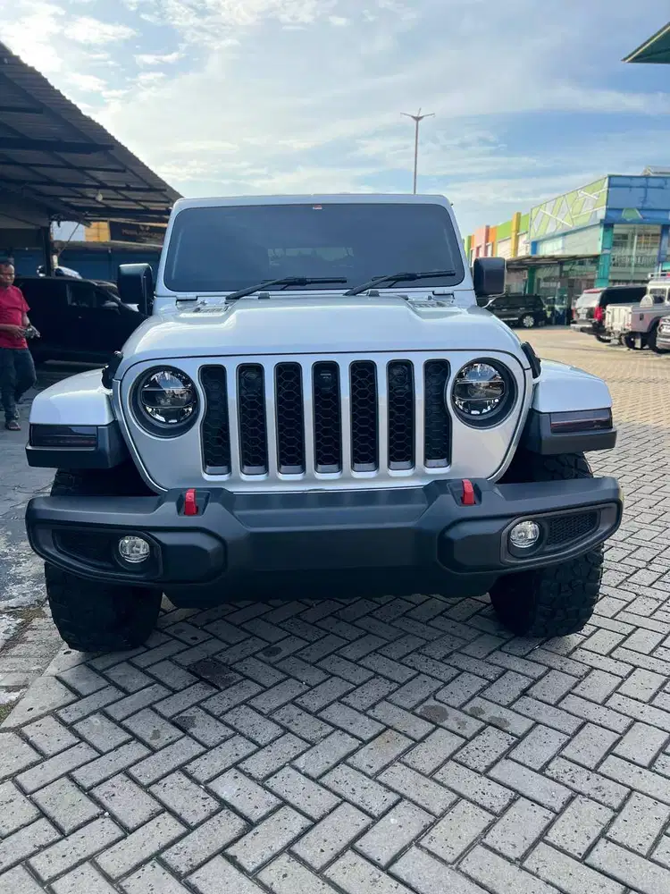 JEEP WRANGLER RUBICON JL ATPM 4DOOR 2.0 T AT 20221575