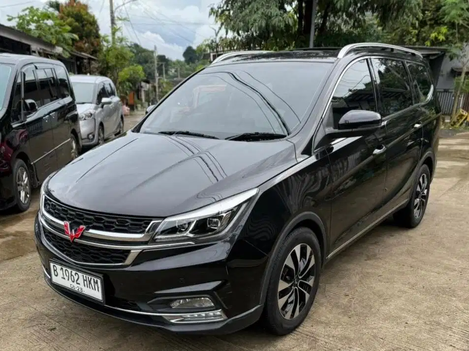 Wuling Cortez 1.5 LT Luxury CVT 2022