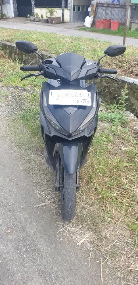 Vario 125 th 2015 lengkap hidup