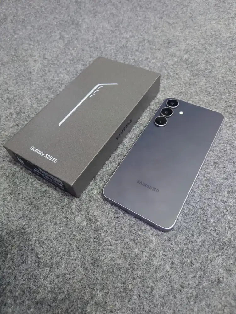 Samsung S25 fe 8/256gb