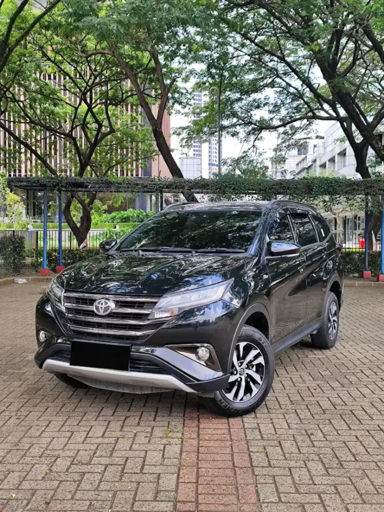 Toyota Rush G Matic AT 2021