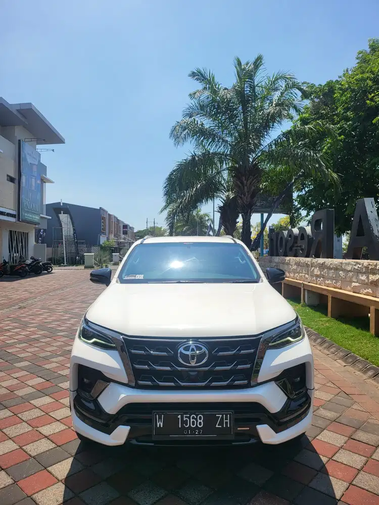 Toyota Fortuner 2022 Diesel matic