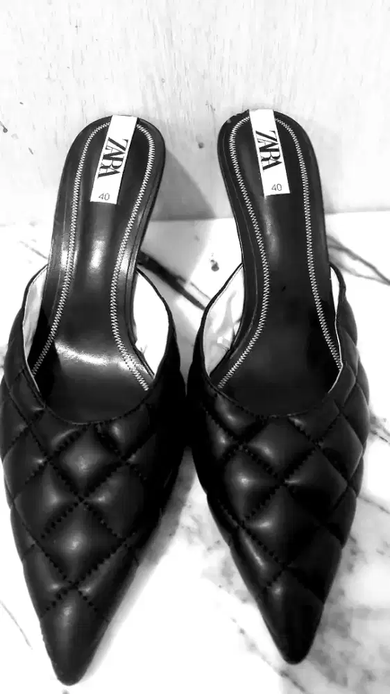 ZARA HIGH HEELS
