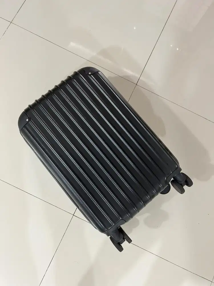 carrier Carry-on luggage