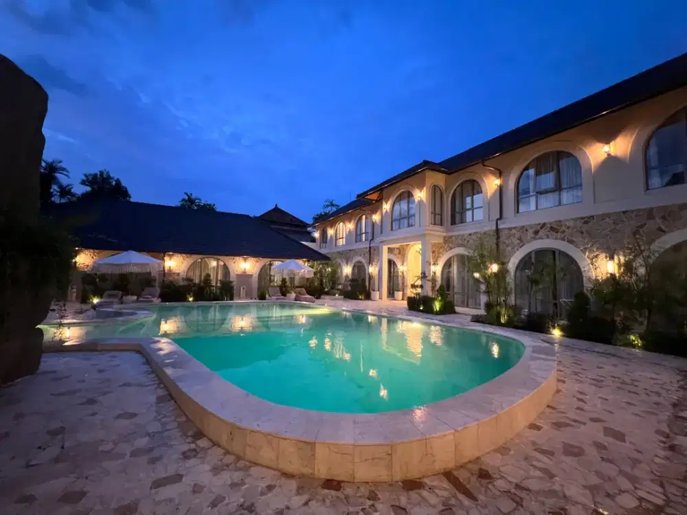 apartment ready unit di pusat kota sanur,furnish, lokasi strategis