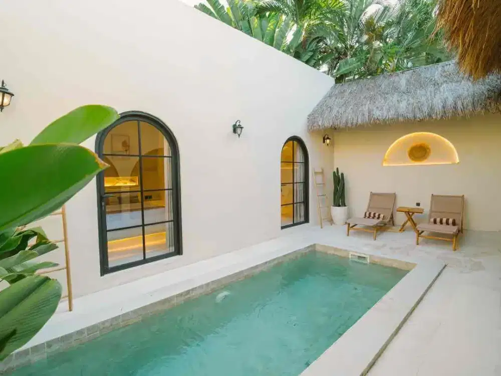 2 Bedroom Villa For Rent