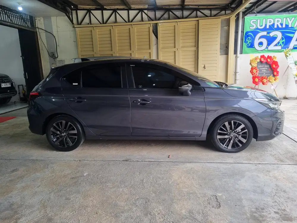Honda City 2023 Bensin