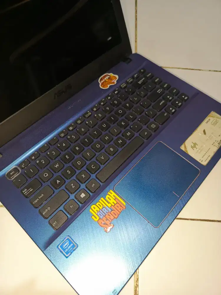 Laptop Bekas Asus X441M