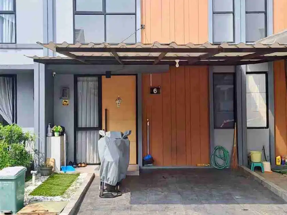Dijual Rumah Cendana Spring Lippo Karawaci Tangerang