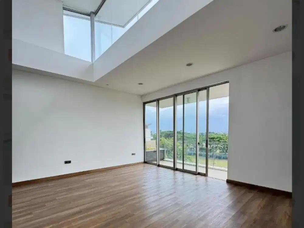 Dijual Rumah Golf Island PIK 3Lt Uk 10x20 m² at Jakarta Utara