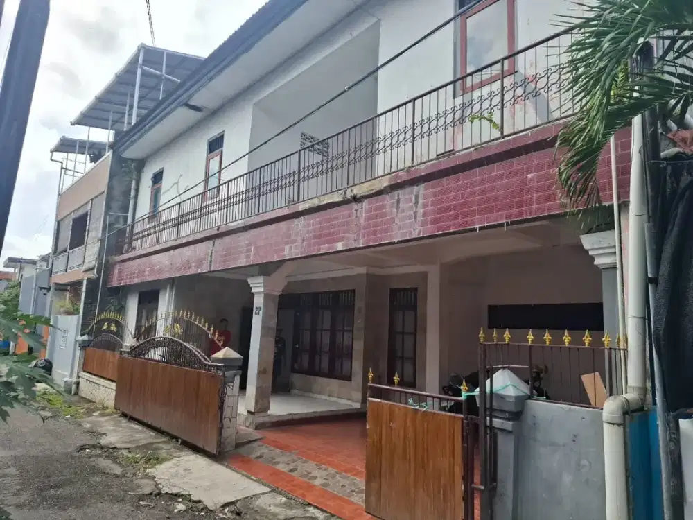 Di jual rumah kost lantai 2 belakang Rumah Sakit Sanglah Denpasar