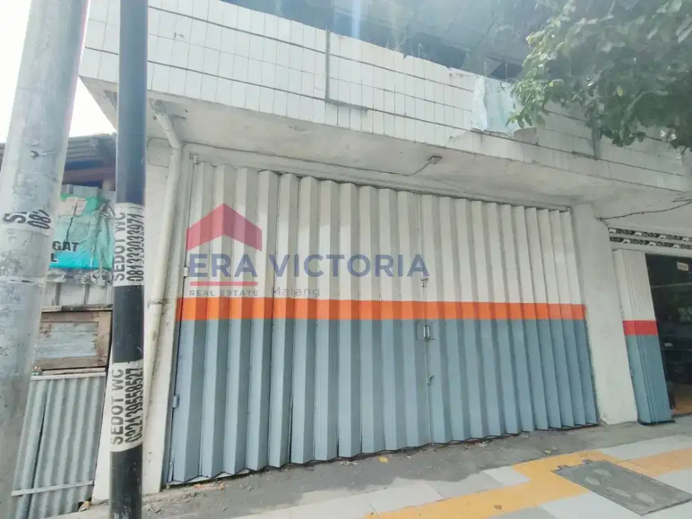 Jual Ruko Strategis Probolinggo Kota Akses Cepat Alun-Alun & Kawasan Pendidikan