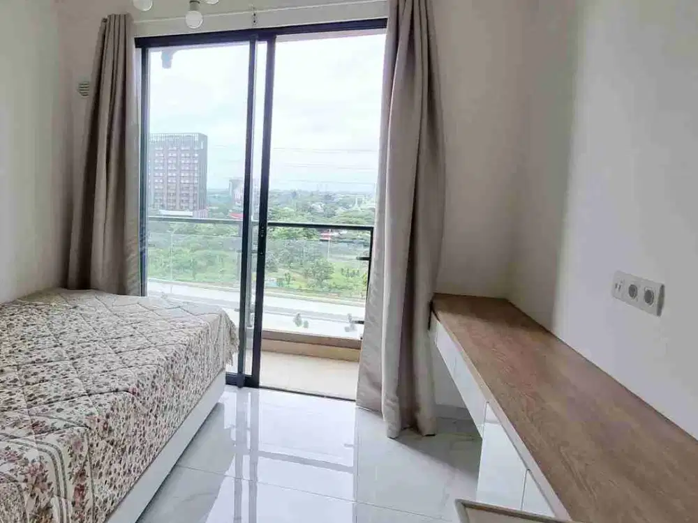 Dijual Apartemen Skyhouse BSD Tangerang