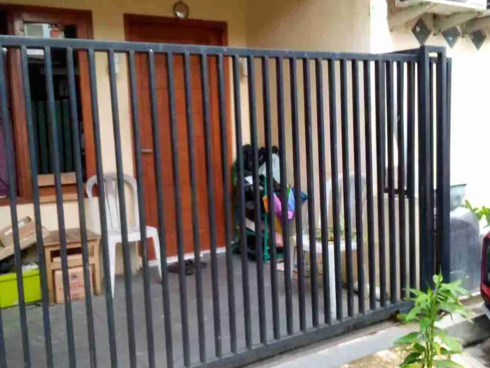 Dijual rumah siap huni