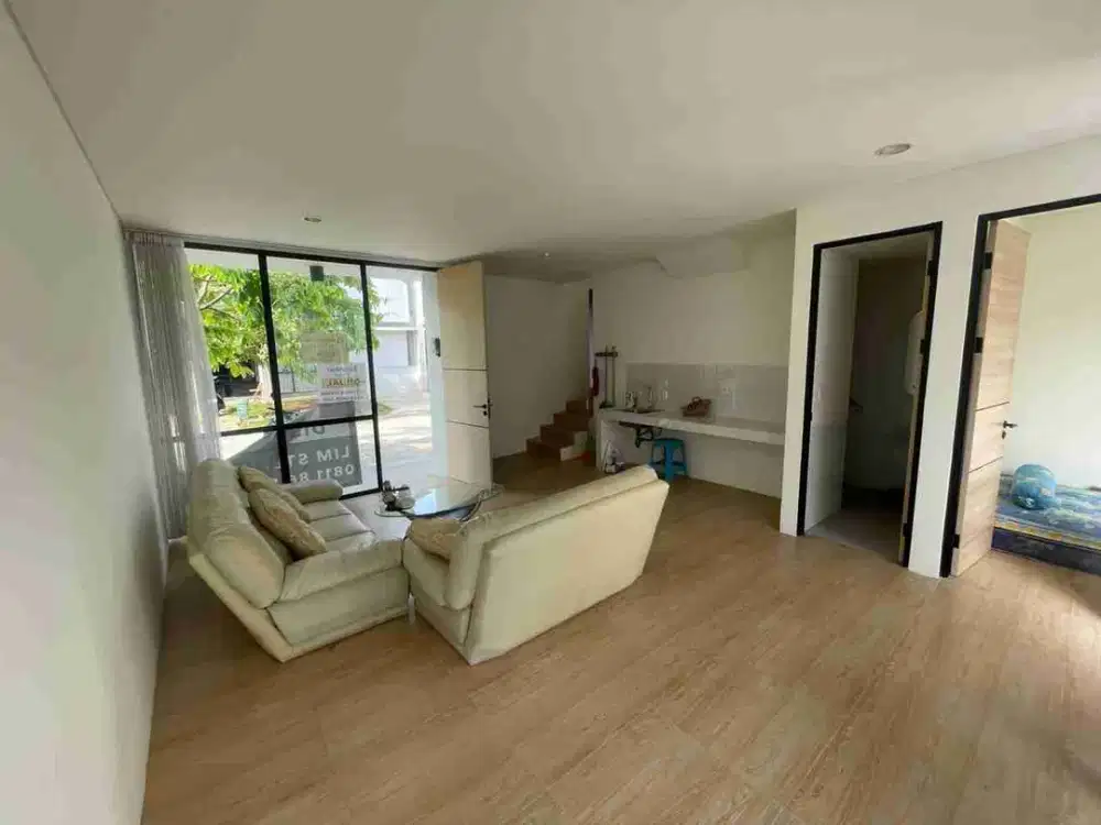 Rumah Dijual dan Disewakan Cendana Parc North Karawaci dekat Gading Serpong