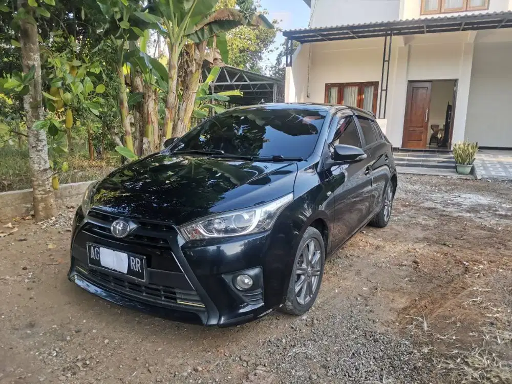 Yaris 2016 G MT